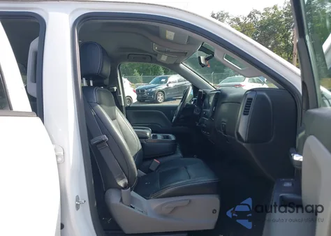 2018 Chevrolet Silverado 1500 Custom z USA, uszkodzony, nr VIN 1GCVKPEC6JZ157413